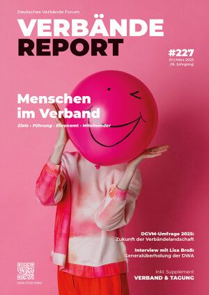 Cover Verbändereport