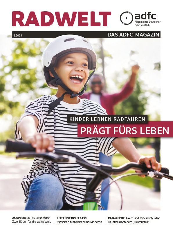 Radwelt Cover